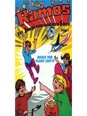 cover image of Ramos, der Junge vom anderen Stern, Folge 1